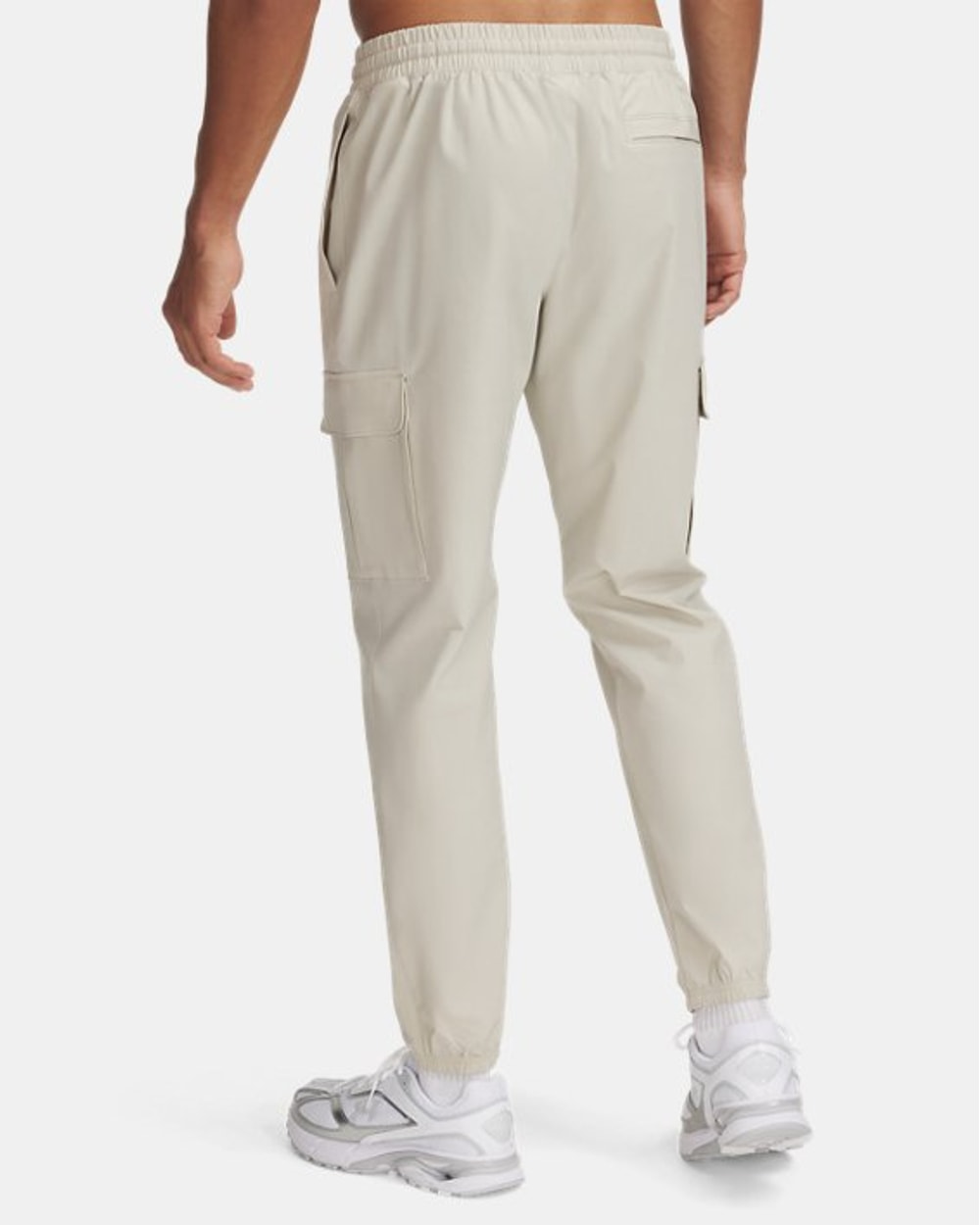 Under Armour Men's Vibe Woven Cargo Pants