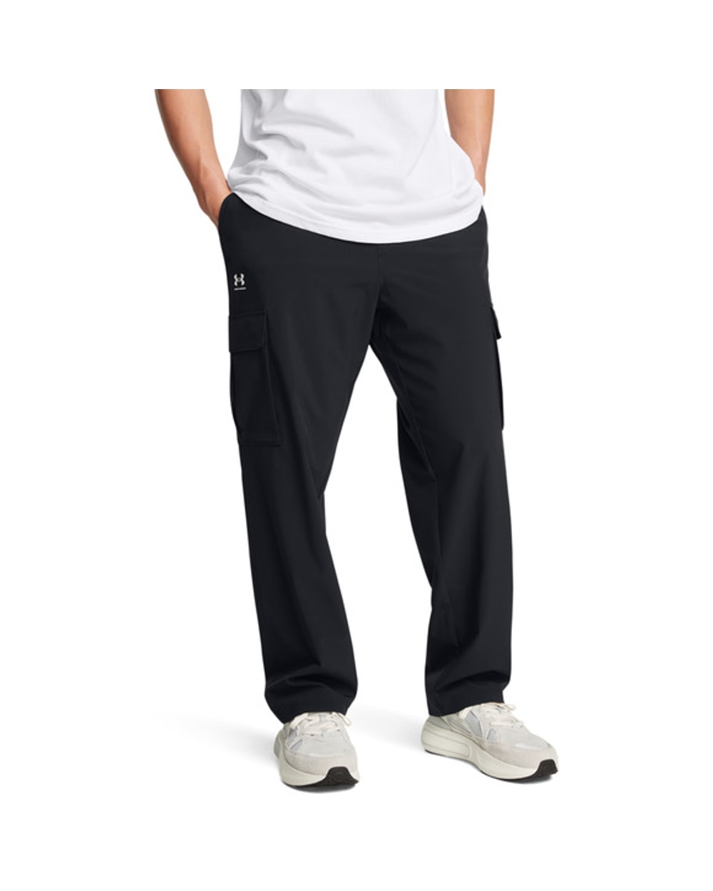 Under Armour Men's Vibe Woven Cargo Pants
