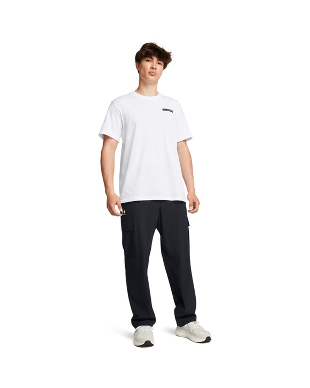 Under Armour Men's Vibe Woven Cargo Pants