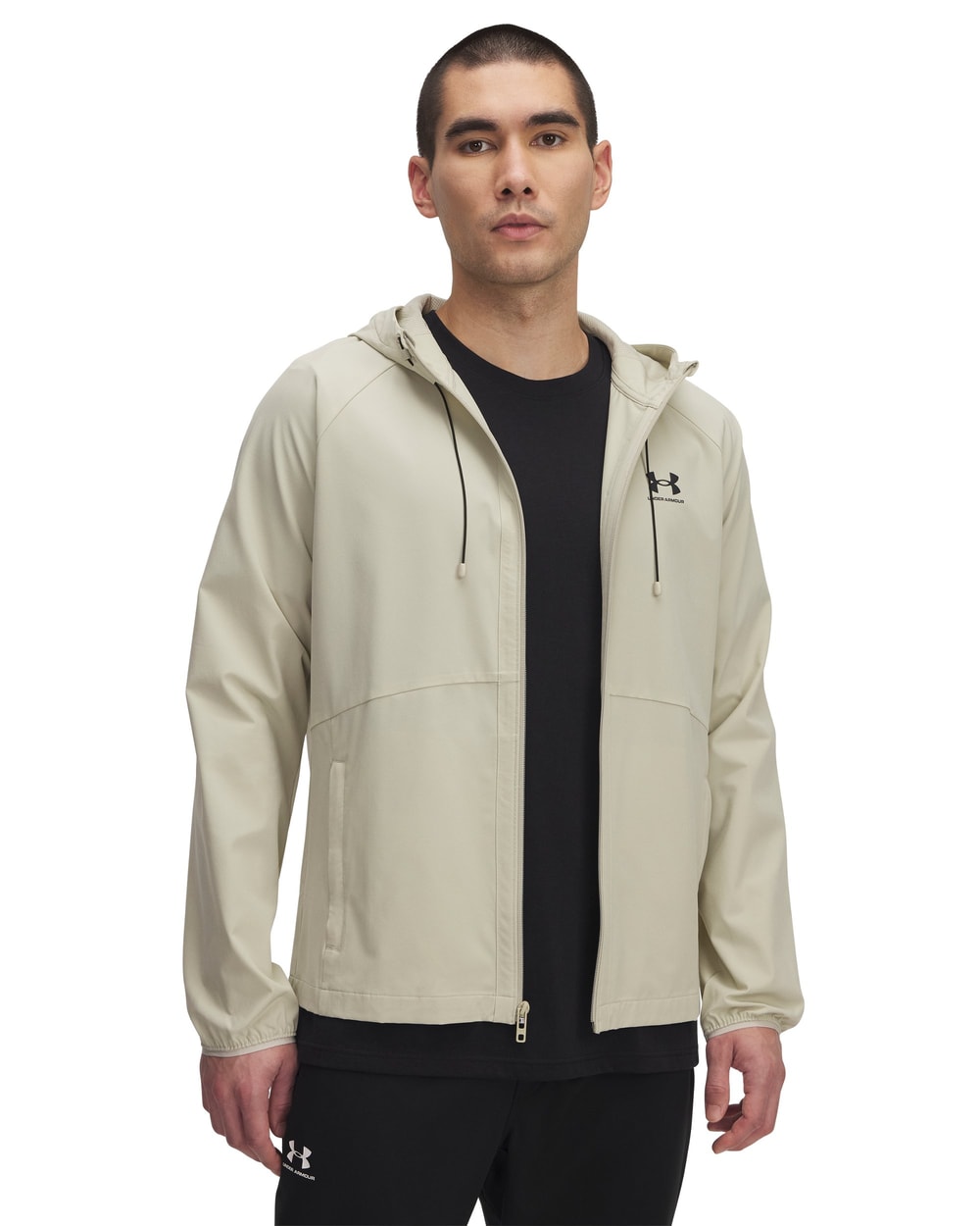 Under Armour Men's Vibe Woven Jacket