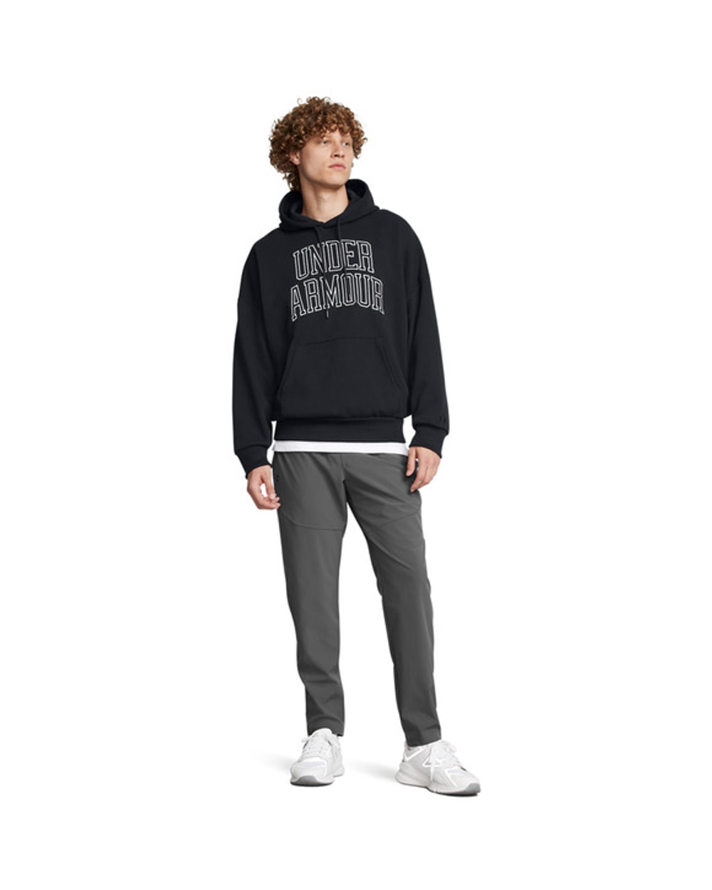 Under Armour Men's Vibe Woven Training Pants