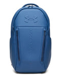 Under Armour No Weigh Backpack - Blackout Navy - front