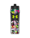 Under Armour Playmaker Squeeze Print 28oz Water Bottle