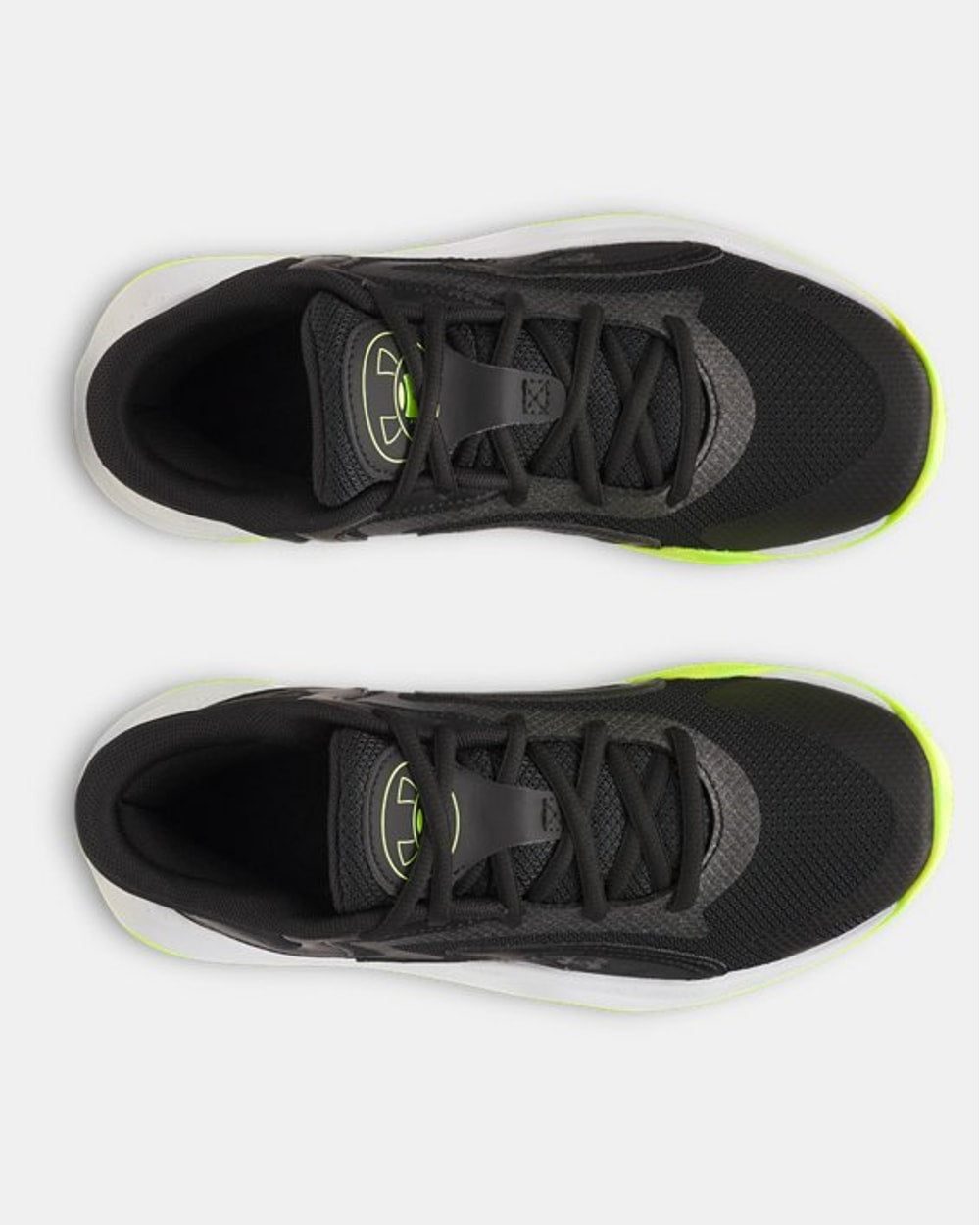 Under Armour Pre-School Jet 25 Basketball Shoes