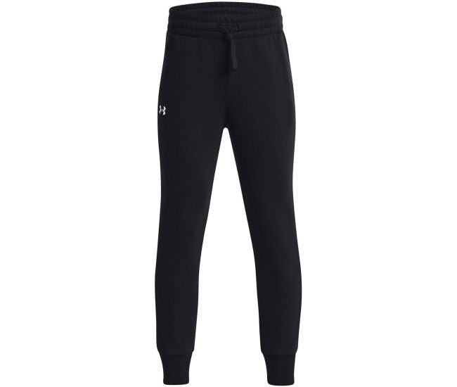 Under Armour Rival Fleece Girls' Jogger - Black