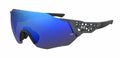 Under Armour UA Next Level Sunglasses - GREY / BLUE
