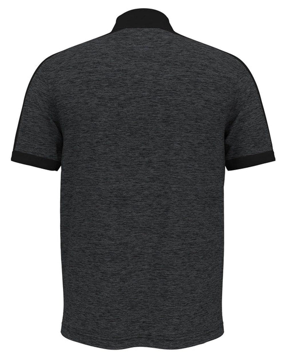 Under Armour Trophy Polo Black/White back