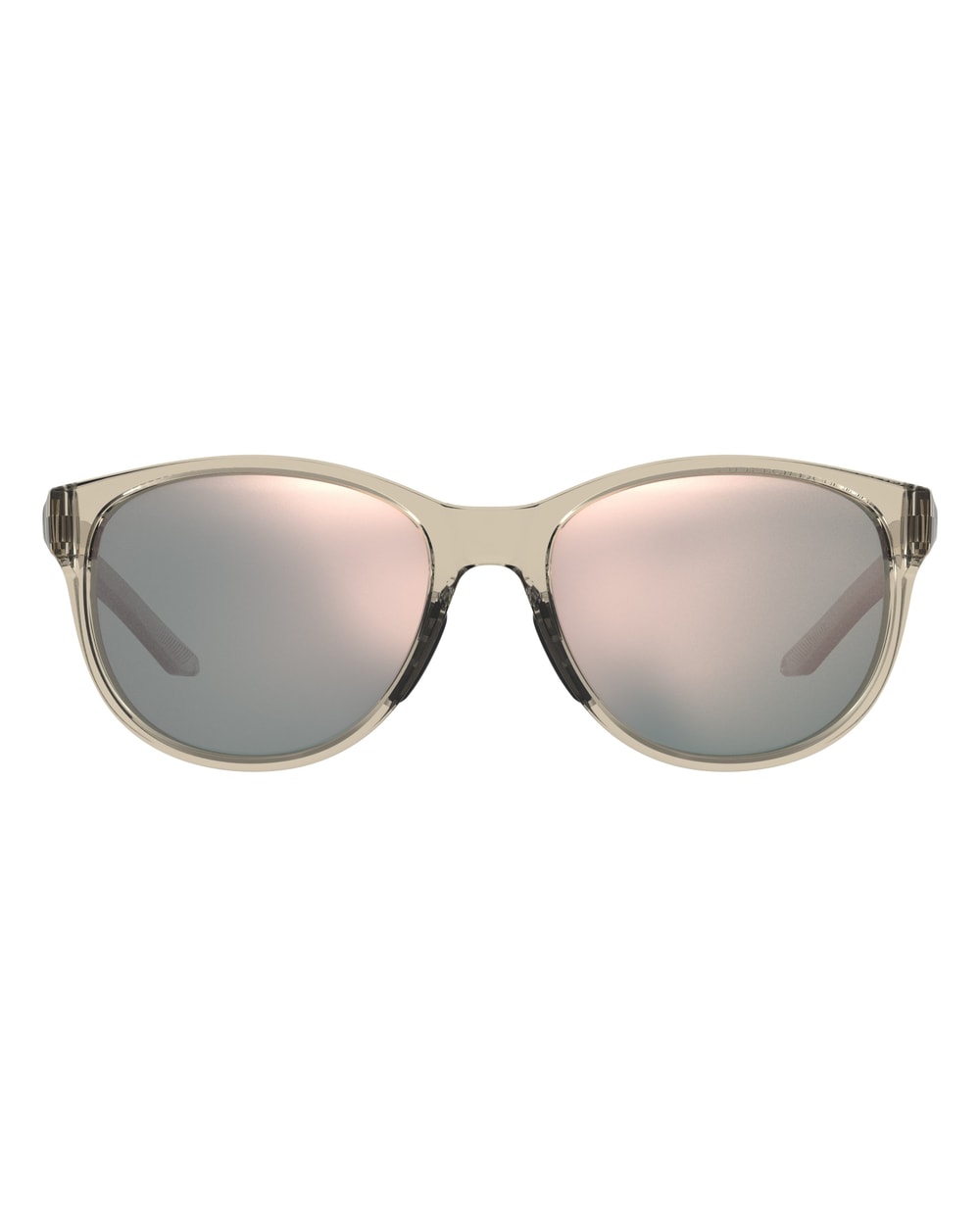 Under Armour UA 0014/G/S Women's Sunglasses - BEIGE / ROSE