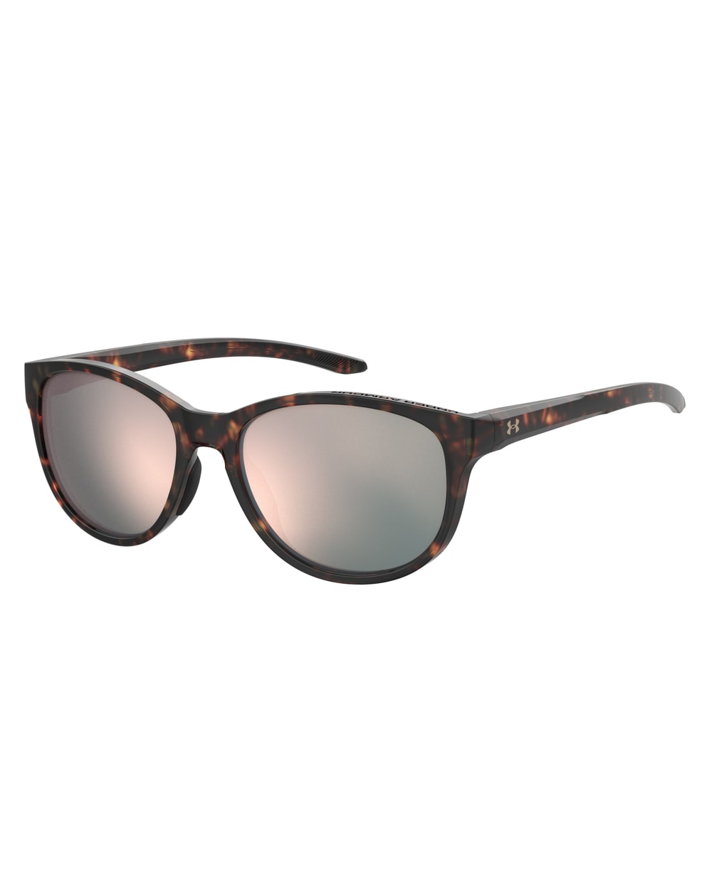 Under Armour UA 0014/G/S Women's Sunglasses - HAVANA / ROSE