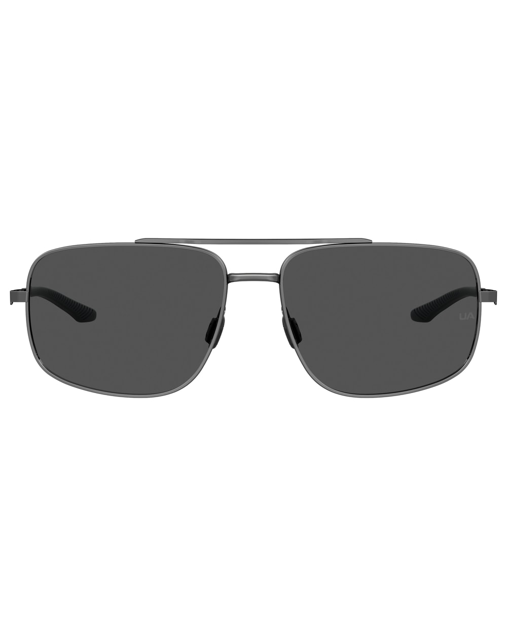 Under Armour UA 0015/G/S Sunglasses - DARK RUTHENIUM / GREY