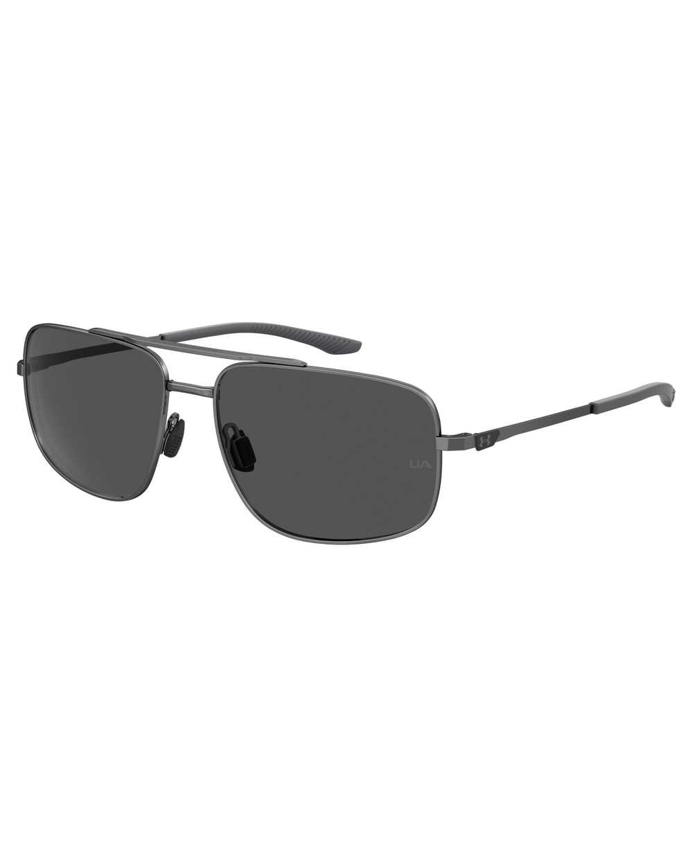Under Armour UA 0015/G/S Sunglasses - DARK RUTHENIUM / GREY