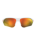 Under Armour UA 7000/S Youth Sunglasses - WHITE / ORANGE