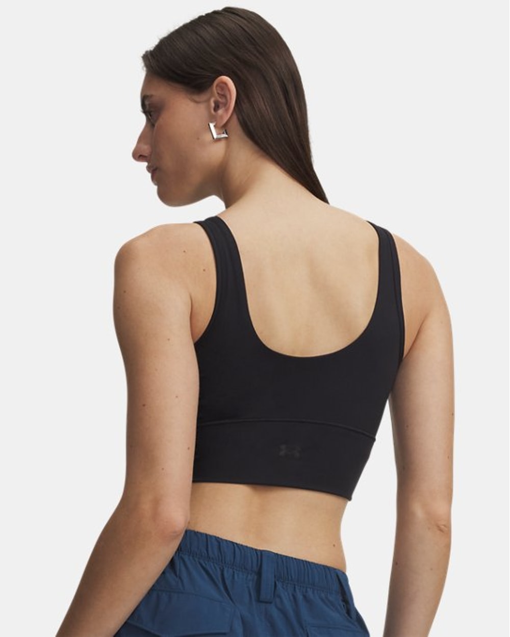 Under Armour UA Meridian Fitted Women's Crop Tank