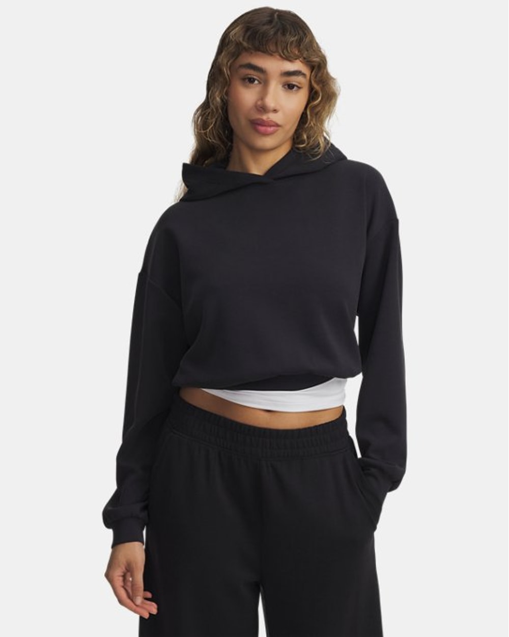 Under Armour UA Meridian Lounge Women's Crop Hoodie