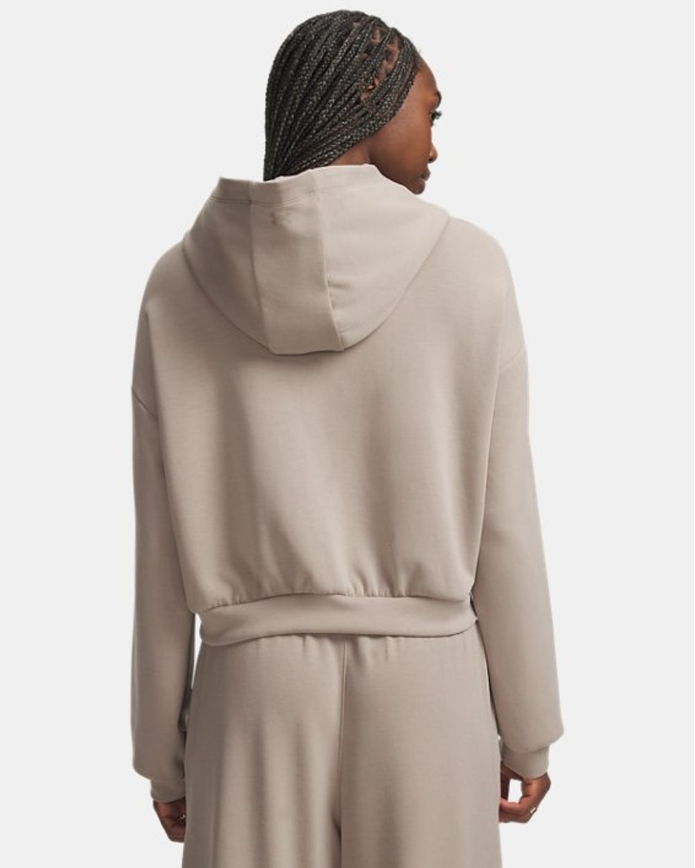 Under Armour UA Meridian Lounge Women's Crop Hoodie