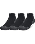 Under Armour UA Performance Tech 3-Pack Low Cut Socks