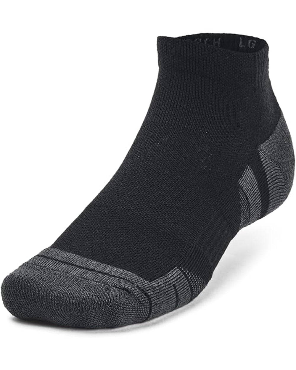 Under Armour UA Performance Tech 3-Pack Low Cut Socks