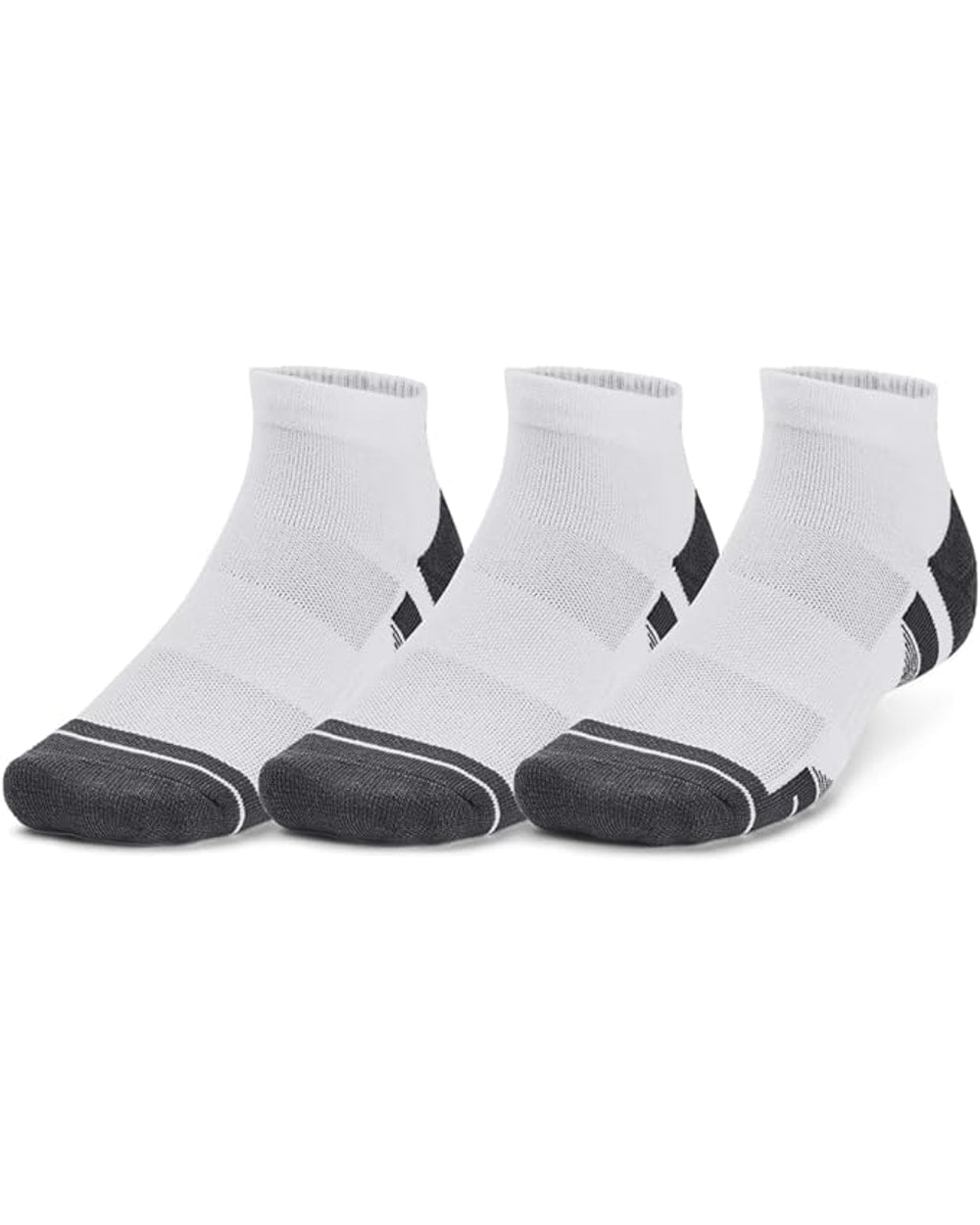 Under Armour UA Performance Tech 3-Pack Low Cut Socks