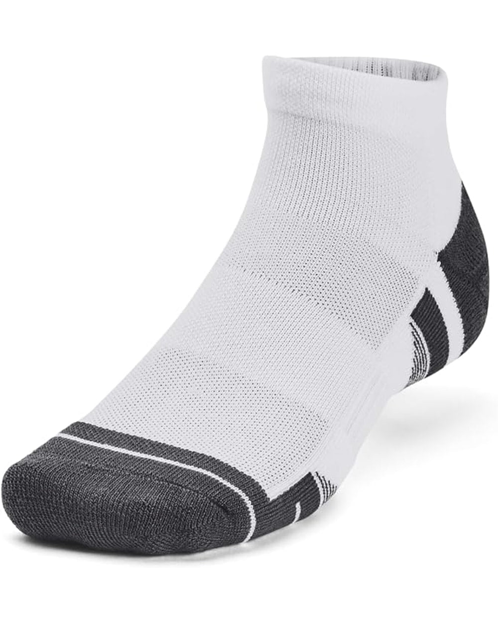 Under Armour UA Performance Tech 3-Pack Low Cut Socks