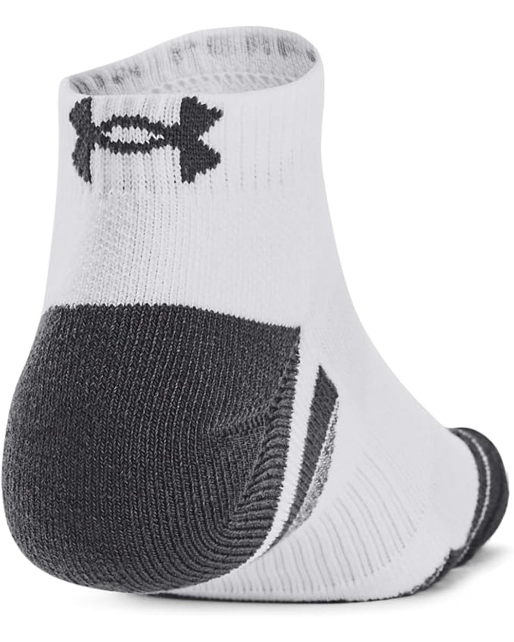 Under Armour UA Performance Tech 3-Pack Low Cut Socks