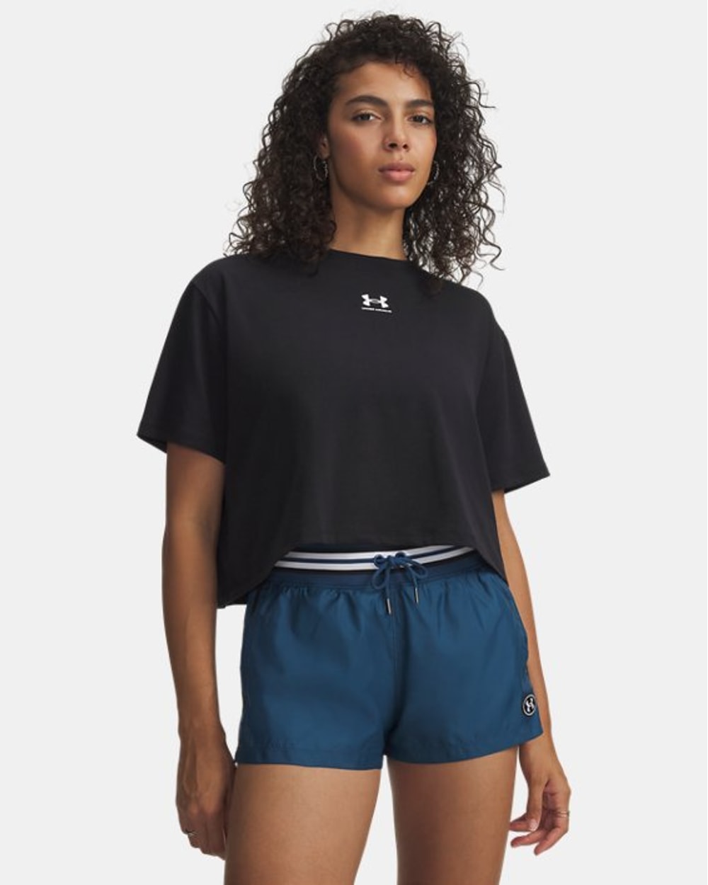 Under Armour UA Rival Boxy Women's T-Shirt