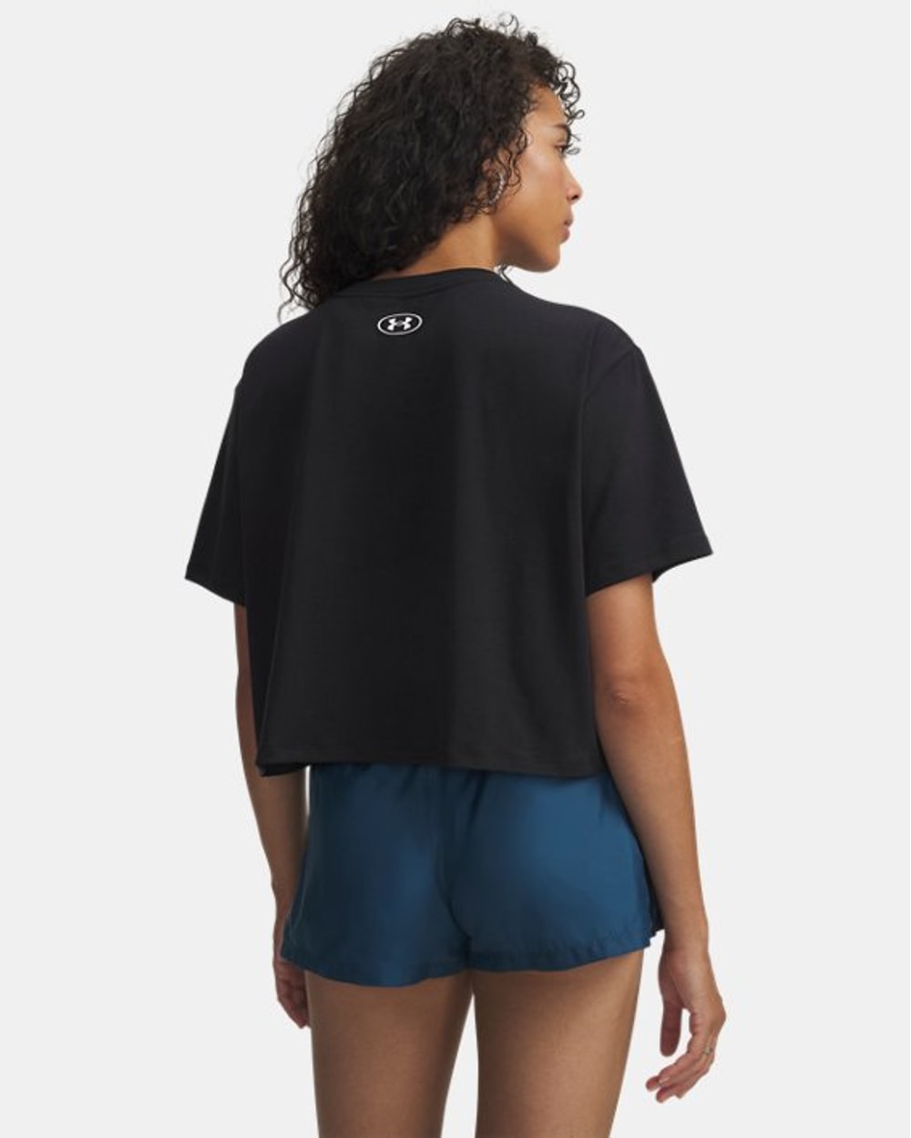 Under Armour UA Rival Boxy Women's T-Shirt