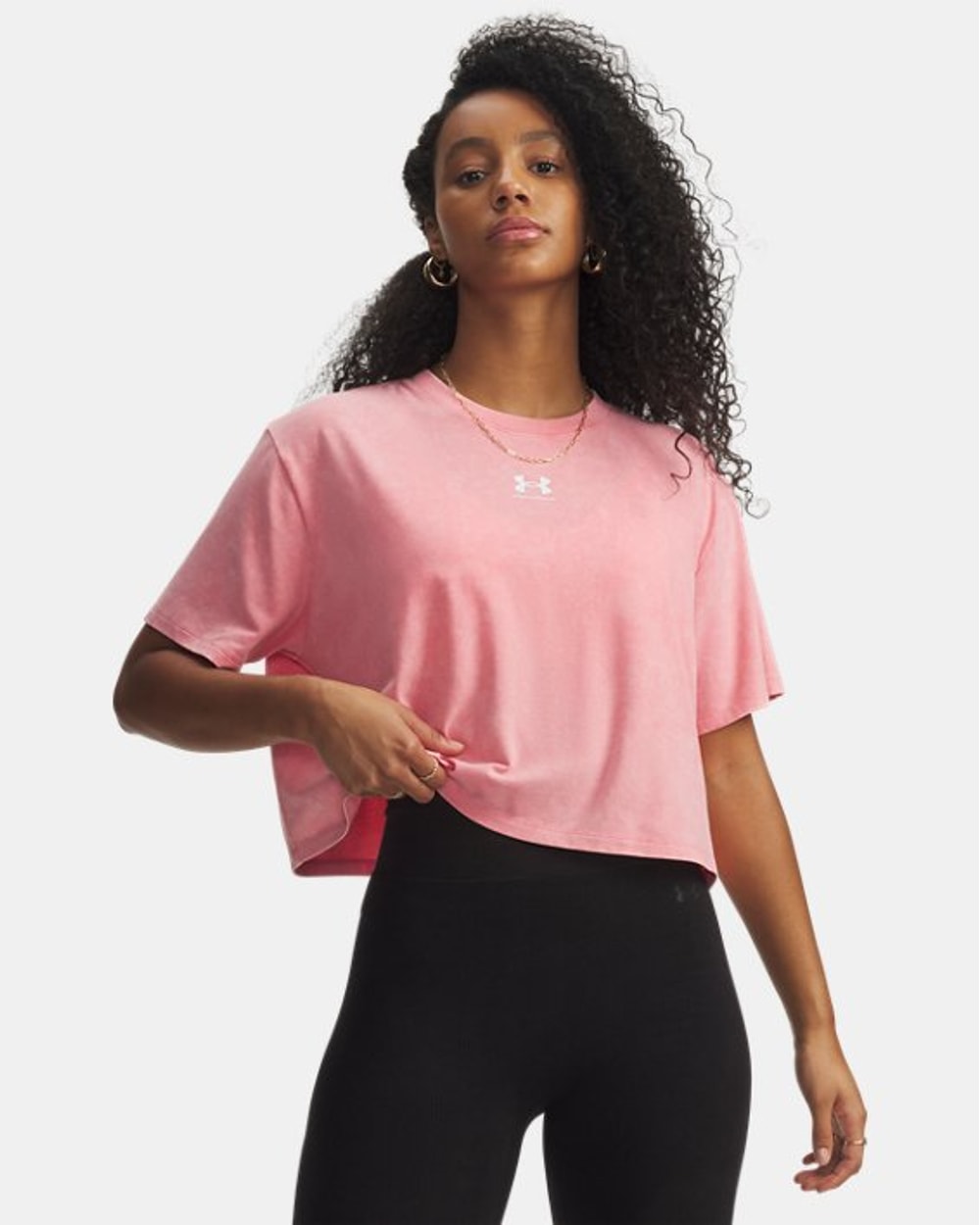 Under Armour UA Rival Boxy Women's T-Shirt