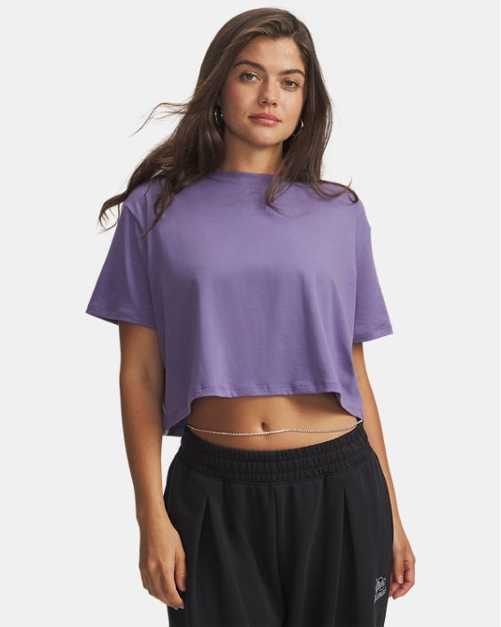Under Armour UA Rival Boxy Women's T-Shirt