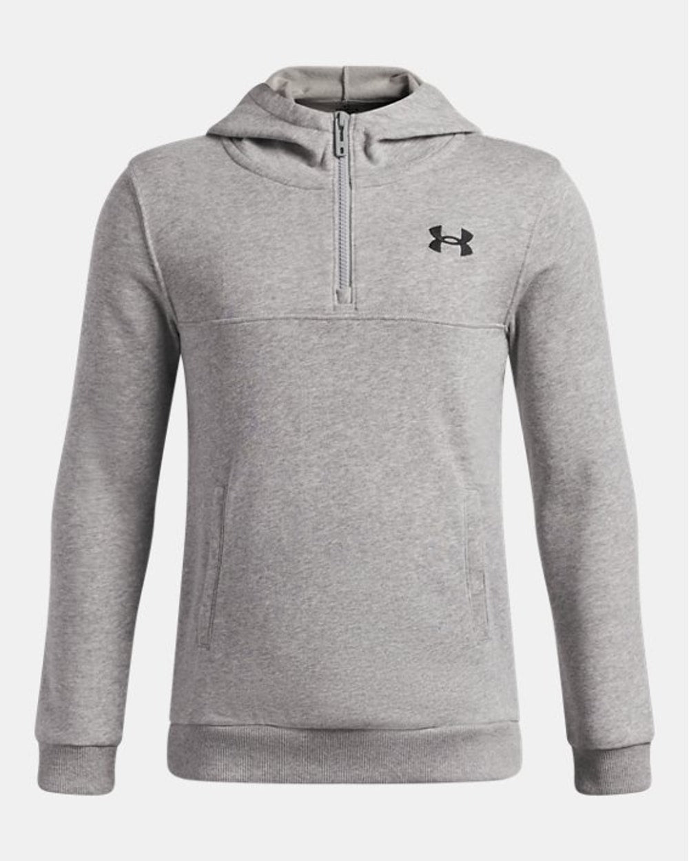 Under Armour UA Rival Lightweight Boys' ¼ Zip Hoodie