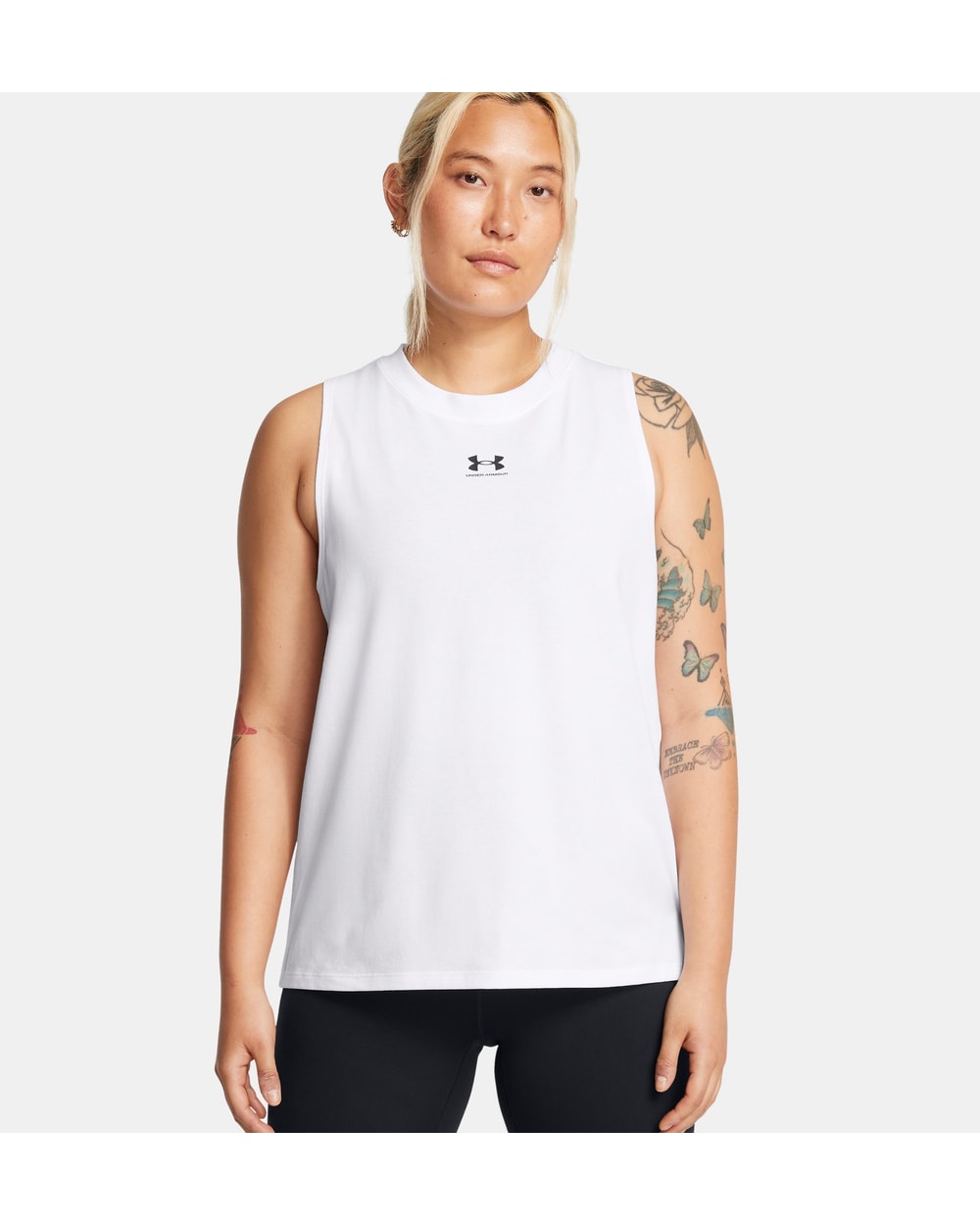 Under Armour UA Rival Women's Muscle Tank