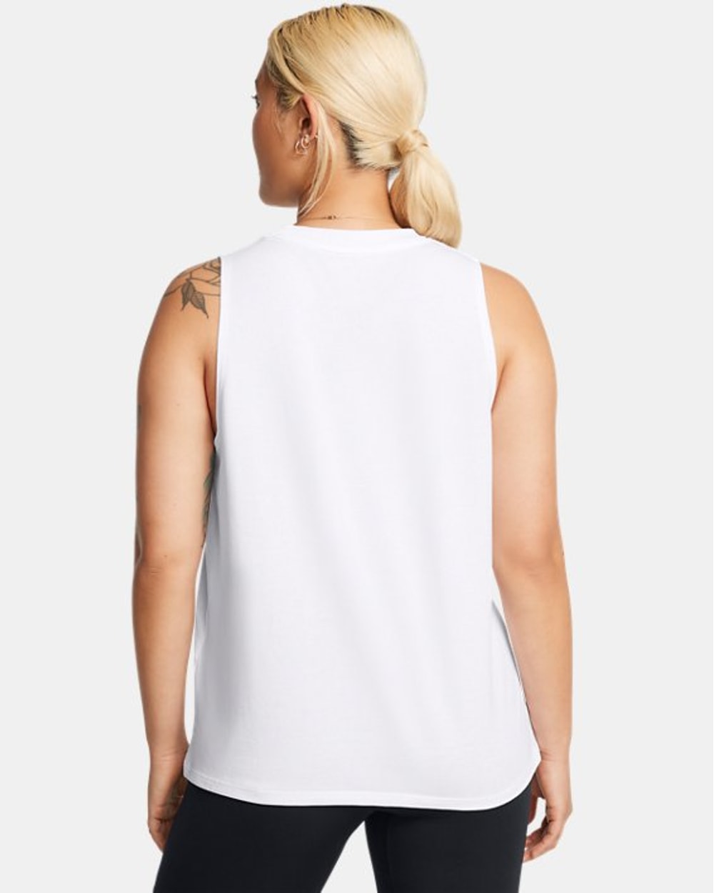 Under Armour UA Rival Women's Muscle Tank
