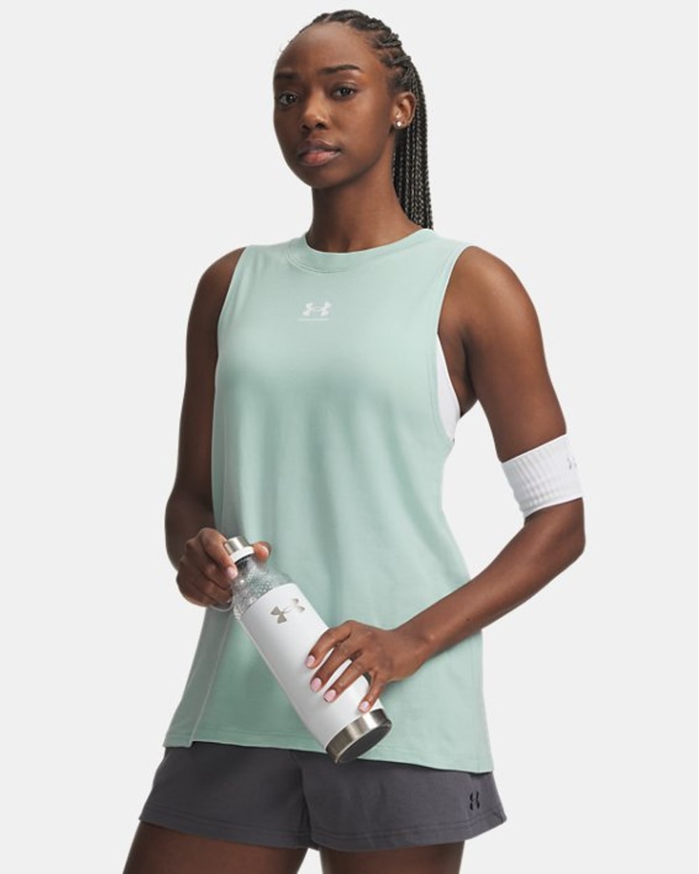 Under Armour UA Rival Women's Muscle Tank