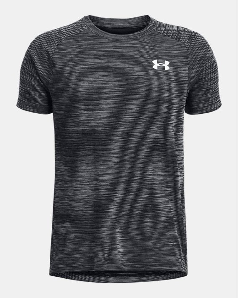 Under Armour UA Tech™ Textured Boys' Short Sleeve