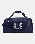 Under Armour Undeniable 5.0 Large Navy Duffle Bag