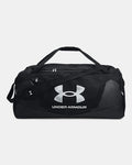 Under Armour Undeniable 5.0 XL Black Duffle Bag