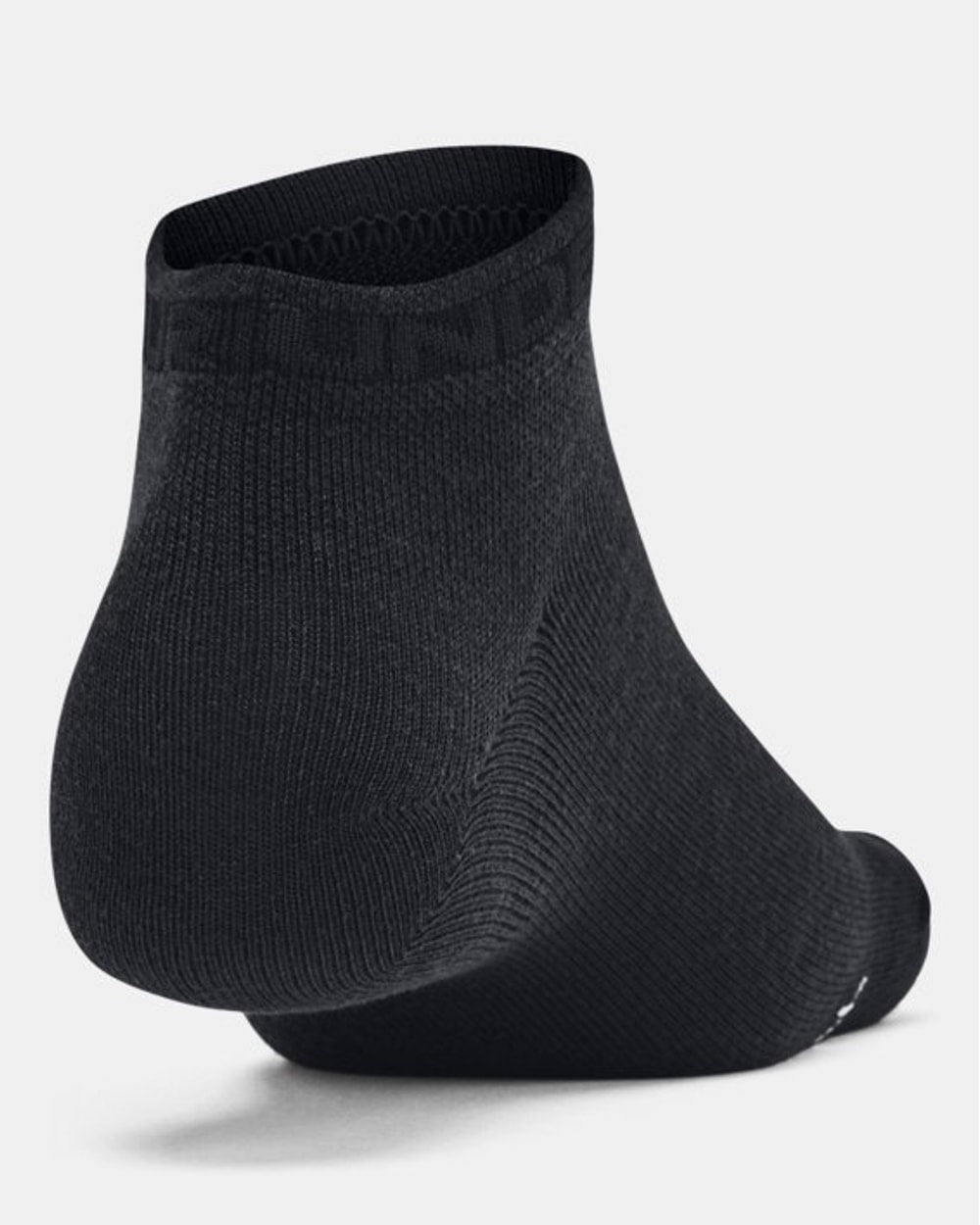 Under Armour Unisex Essential Low Cut Socks - 6 Pack