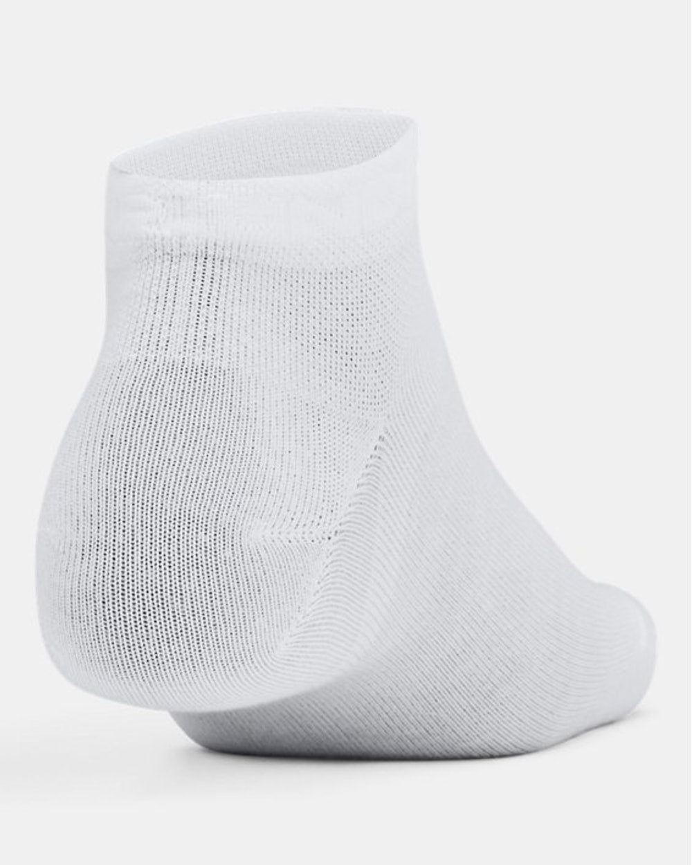 Under Armour Unisex Essential Low Cut Socks - 6 Pack