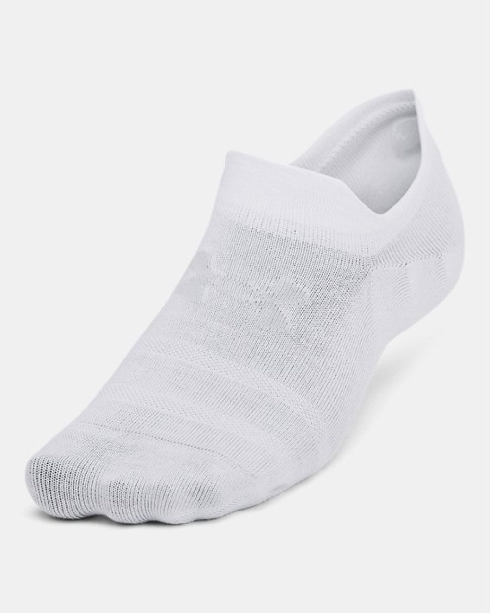 Under Armour Unisex Essential Ultra Low Socks - 6 Pack