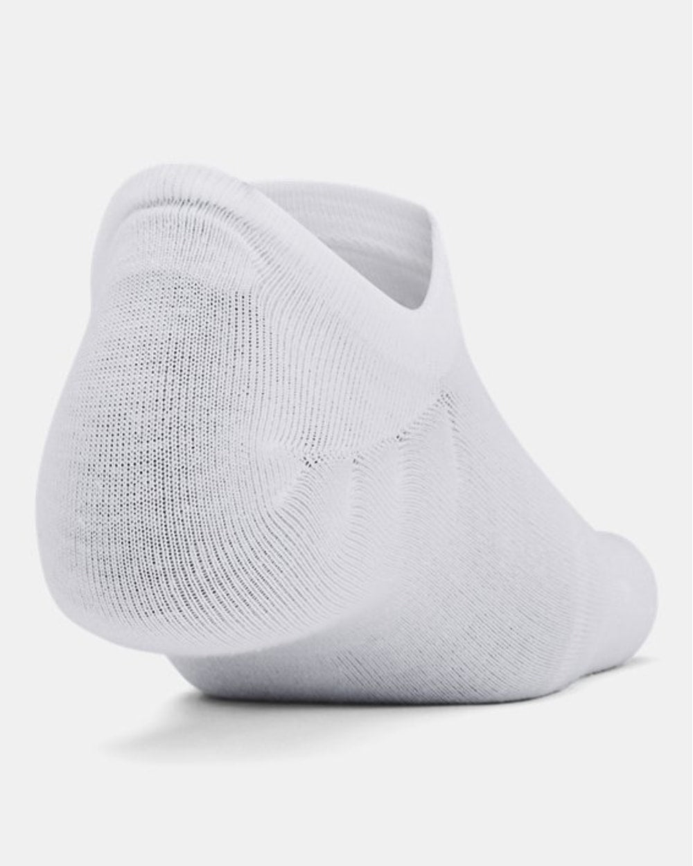 Under Armour Unisex Essential Ultra Low Socks - 6 Pack