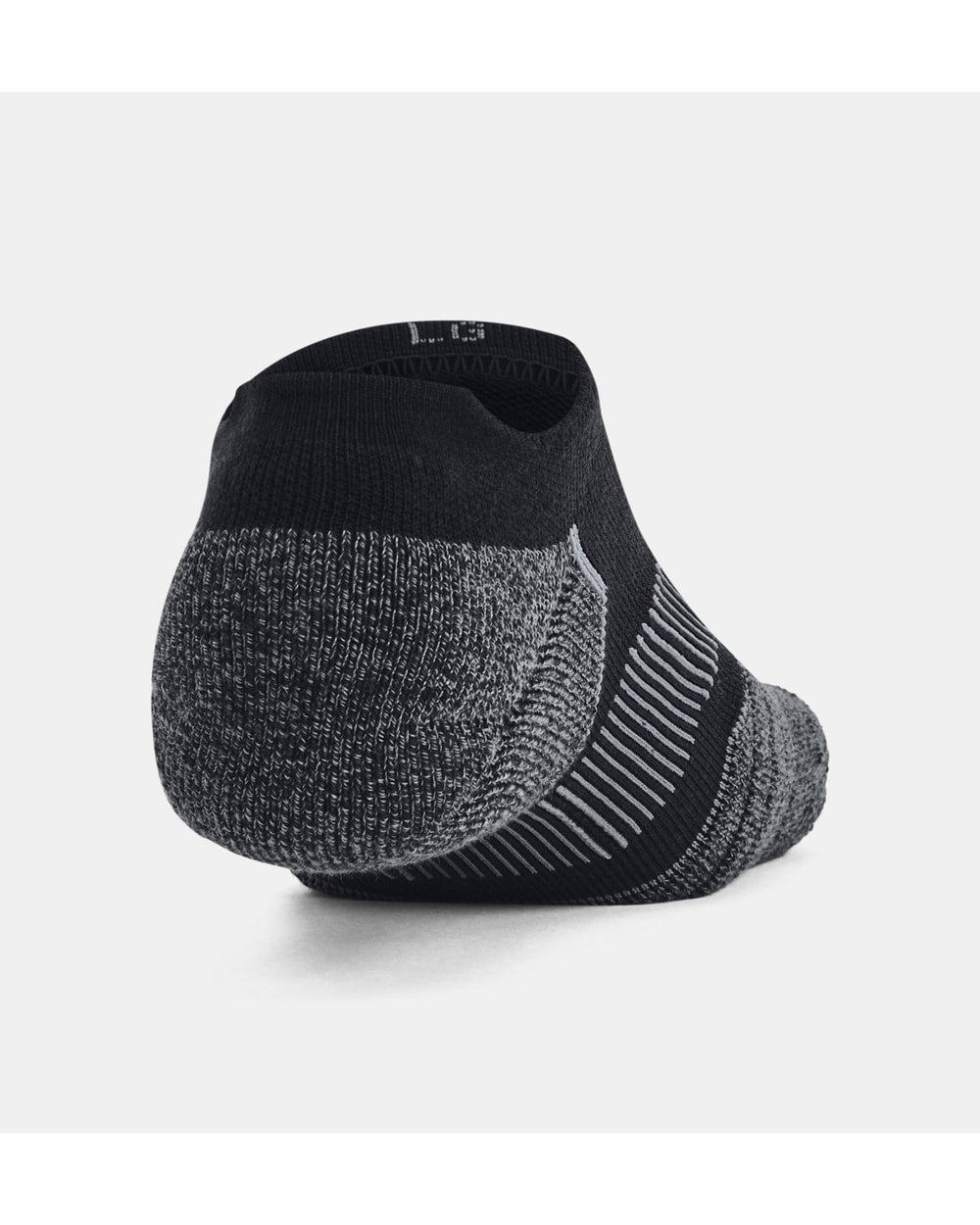 Under Armour Unisex Golf Elevated Performance No Show Tab Socks - 2 Pack
