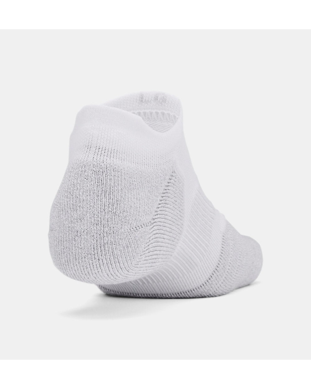 Under Armour Unisex Golf Elevated Performance No Show Tab Socks - 2 Pack