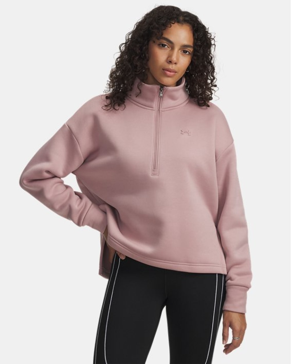 Under Armour Women's Armour Fleece ½ Zip