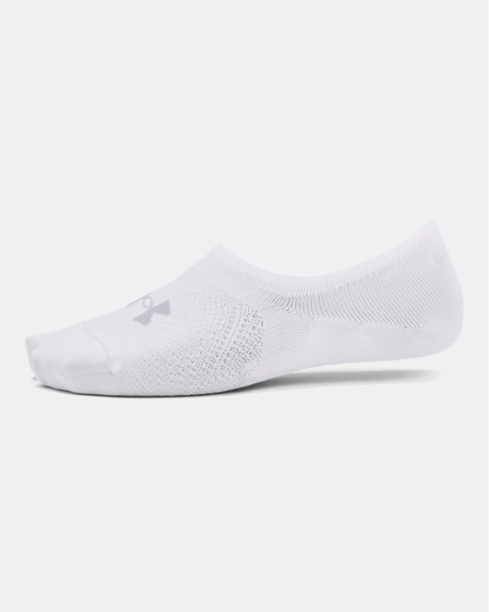 Under Armour Women's Breathe Lite Ultra Low Liner Socks - 3-Pack