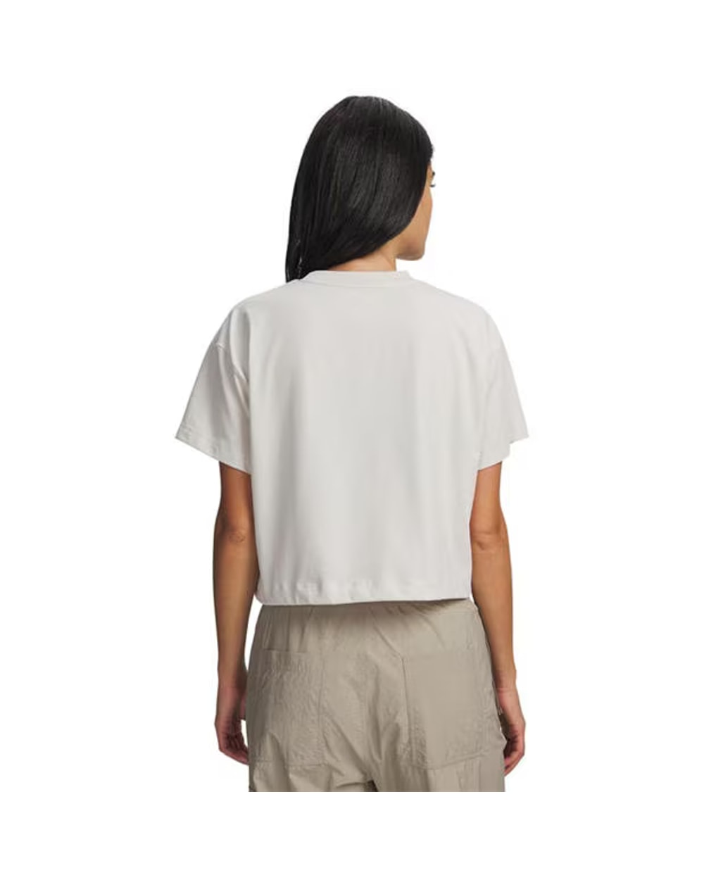 Under Armour Women's Bungee Hem T-Shirt