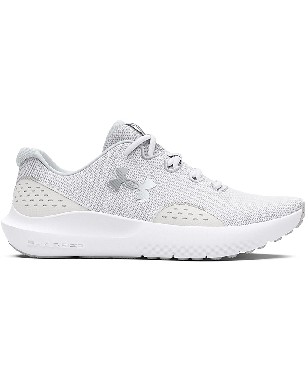 Under Armour Women's Charged Surge 4 Running Shoes - Black