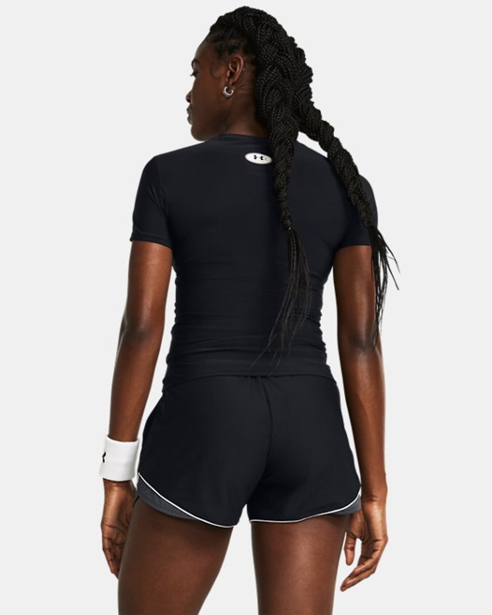 Under Armour Women's HeatGear OG Compression Short Sleeve