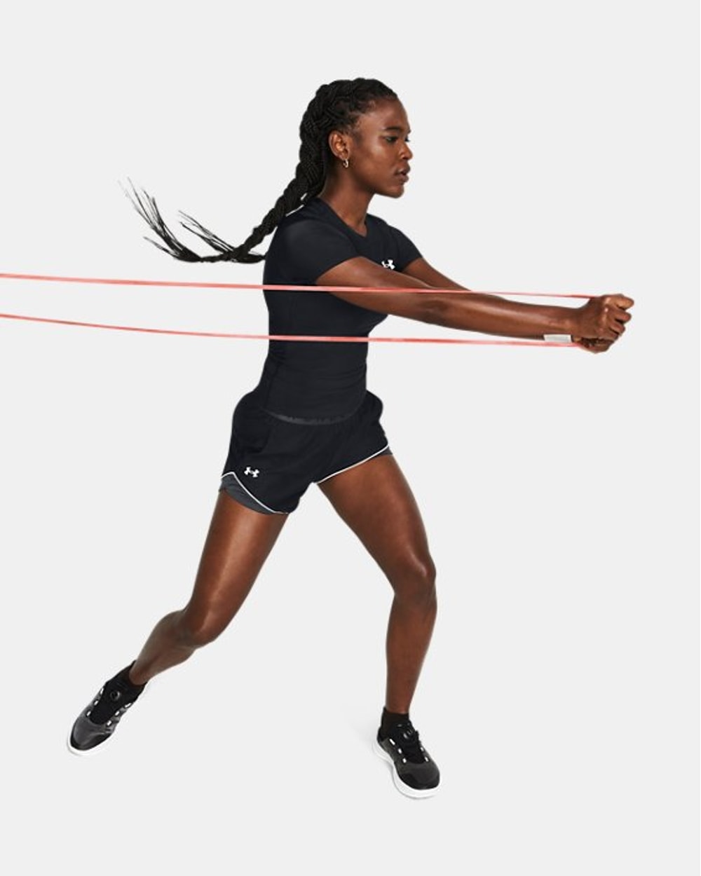 Under Armour Women's HeatGear OG Compression Short Sleeve