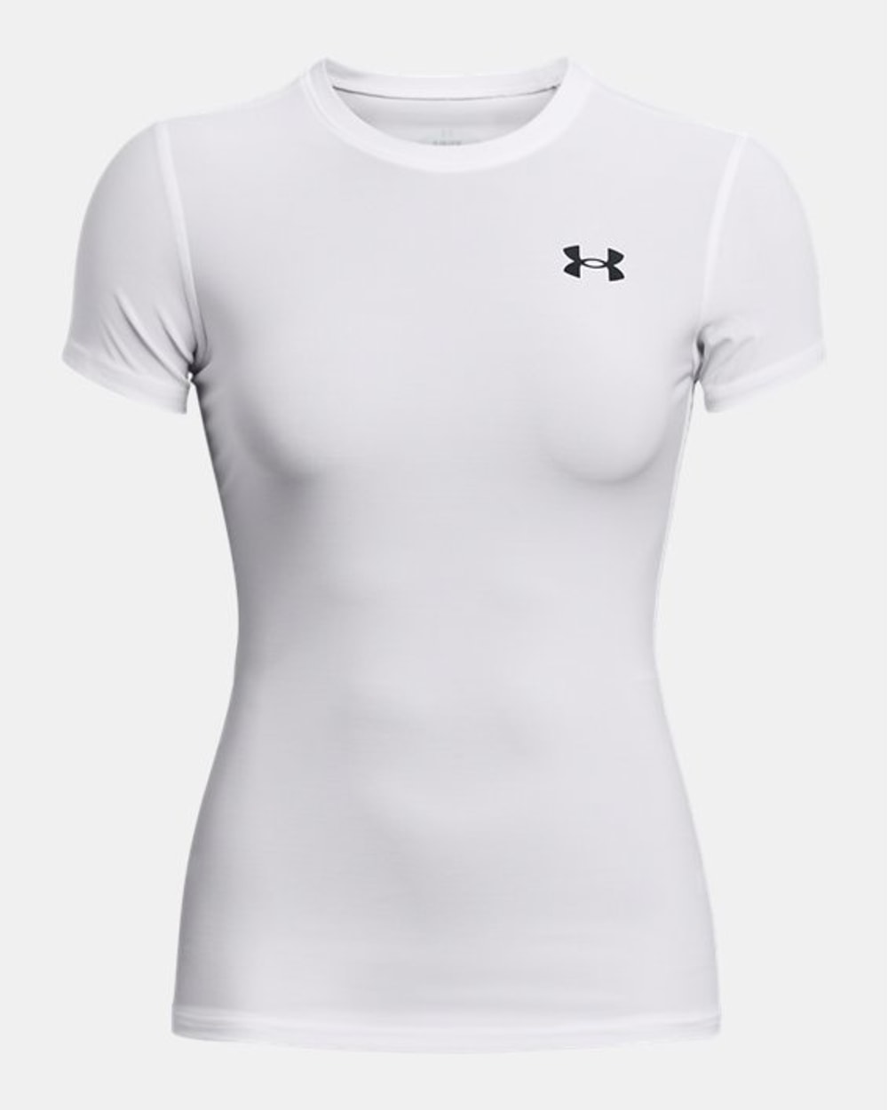 Under Armour Women's HeatGear OG Compression Short Sleeve