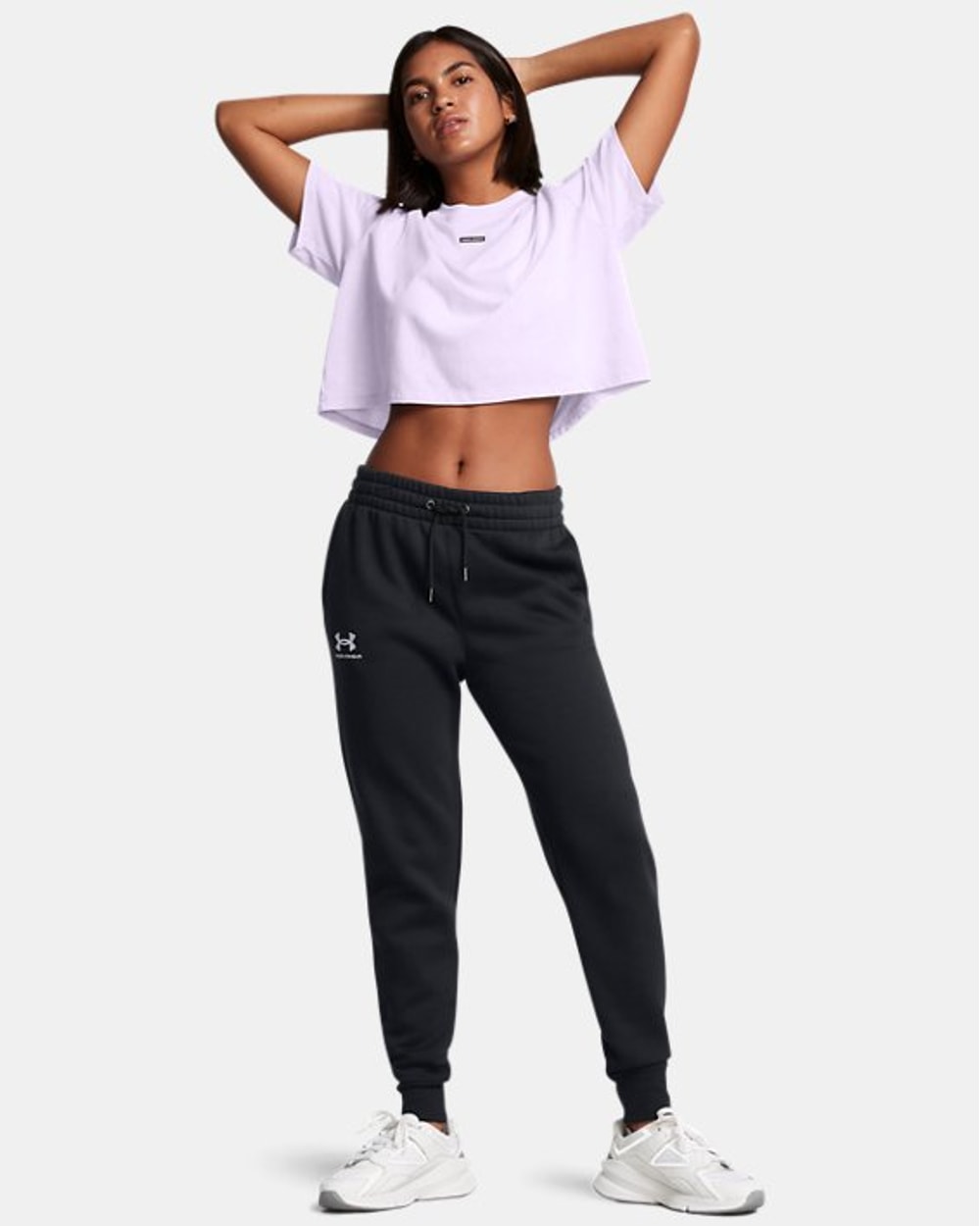 Under Armour Women's Icon Fleece Joggers