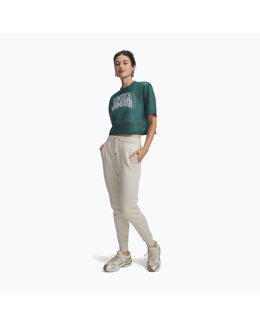 Under Armour Women's Icon Fleece Joggers